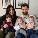 Seeking Nanny to Join Our Big Happy (Triplet) Family!
