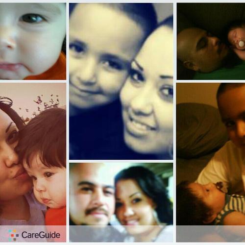 Child Care Provider Tasha G's Profile Picture
