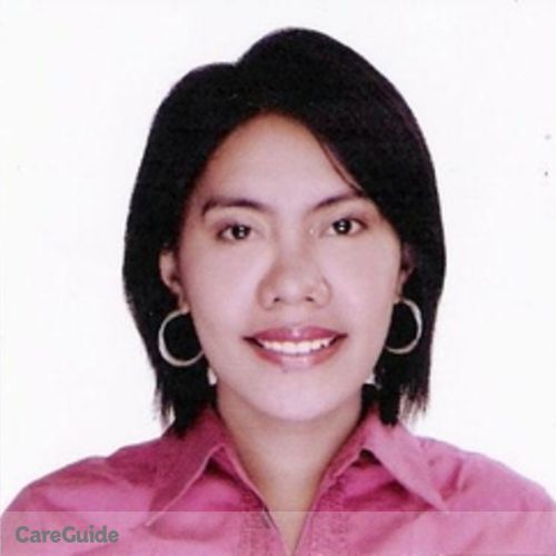 Canadian Nanny Provider Hannnah L's Profile Picture