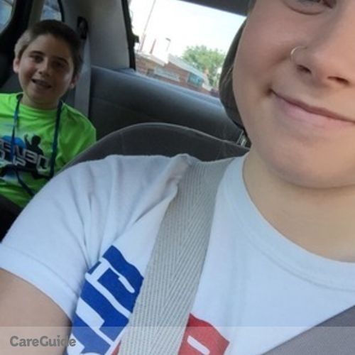 Child Care Provider Natasha R's Profile Picture