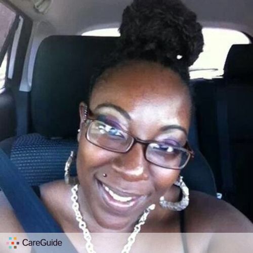 Child Care Provider Tegara S's Profile Picture