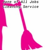 Jane of All Jobs Cleaning Service, Customized Solutions for all your cleaning needs, HOLIDAY CLEANING SPECIALS.