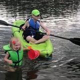 Experienced full-time nanny wanted for 4 fun loving children ages 1, 3, 5 & 9