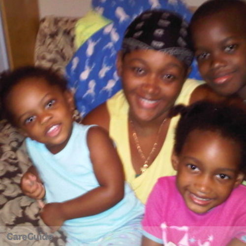 Child Care Provider Keisha W's Profile Picture