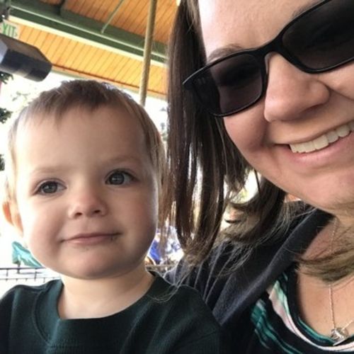 Child Care Job Amanda Elder's Profile Picture
