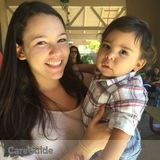 Child Care Provider Available Now!
