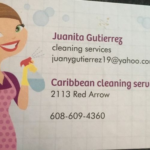Housekeeper Provider Juanita Gutiérrez's Profile Picture