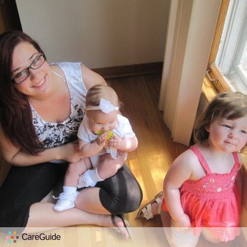 Child Care Provider jessica s's Profile Picture