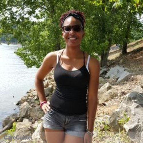 Elder Care Provider Samantha R's Profile Picture