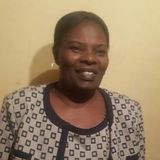 Hardworking nanny from Africa