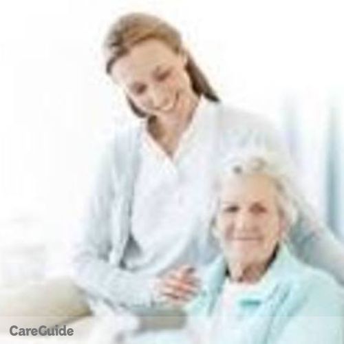Elder Care Provider Ella R.'s Profile Picture