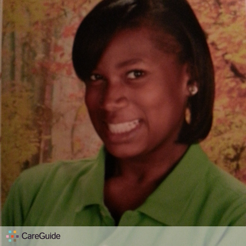 Child Care Provider Kiana L's Profile Picture
