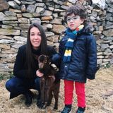Hi there my name is Natalia, Im 24 and Im from Spain :)I love children, my little brother is 5 too.