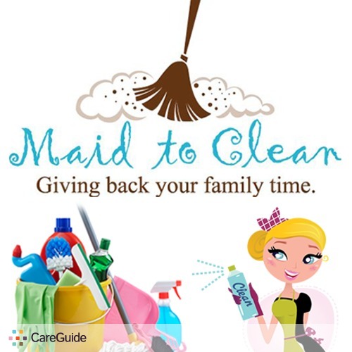 Housekeeper Provider Adelia Garcia's Profile Picture