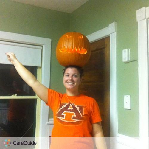 Child Care Provider Katie Preston's Profile Picture