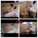 The Cleaning Bee's Responsible Reliable Amazing Full House Cleaning