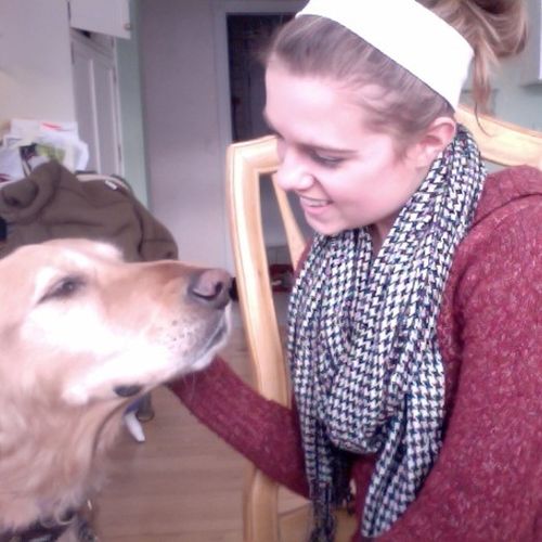 House Sitter Provider Annie F's Profile Picture