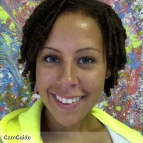 Canadian Nanny Provider Naomi's Profile Picture