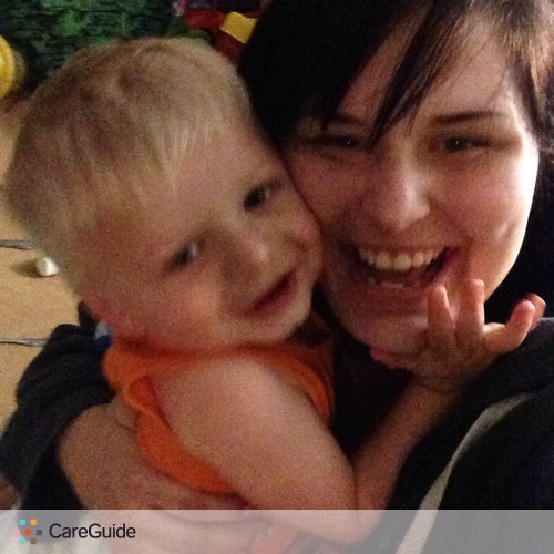 Child Care Provider Nicole K's Profile Picture