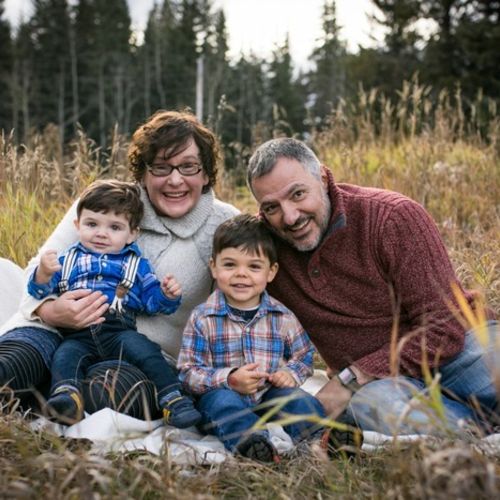 Canadian Nanny Job Angela M's Profile Picture