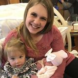 Babysitter Available first of August thru the second week of October!