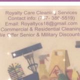 Royalty Care Cleaning Services
