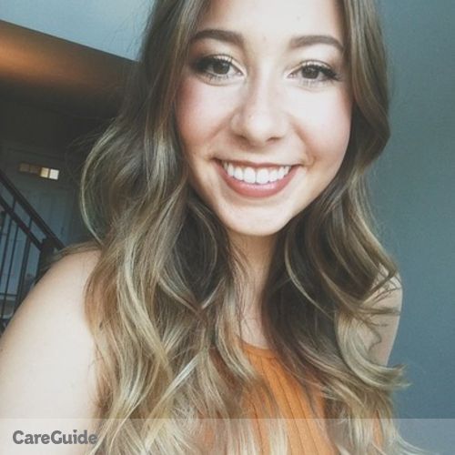 Canadian Nanny Provider McKenna Gawalko's Profile Picture