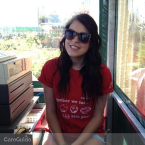 Canadian Nanny Provider Nicolle Semanek's Profile Picture