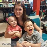 Stay at home mom who loves children
