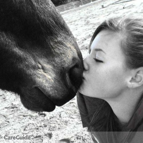 Pet Care Provider Brittany H's Profile Picture