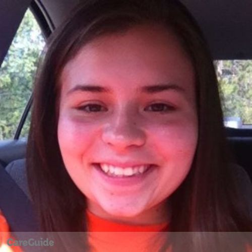 Child Care Provider Katelyn T's Profile Picture