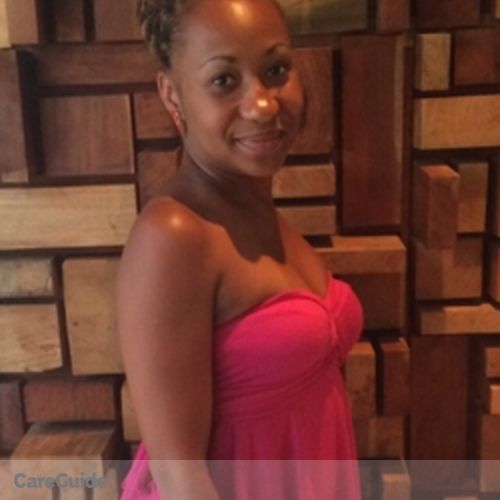 Canadian Nanny Provider Carla Parchment's Profile Picture