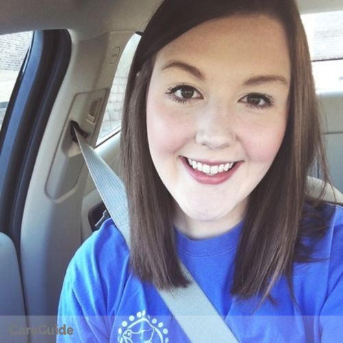 Child Care Provider Alison H's Profile Picture