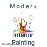 Modern Interior Painting will make you feel right at home! Several services