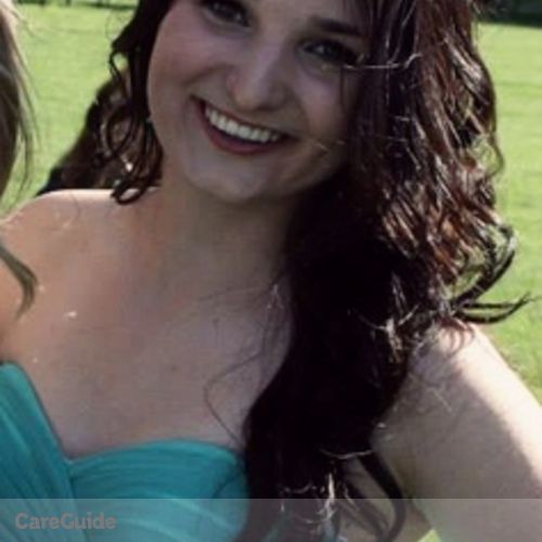 Canadian Nanny Provider Kennedy Brown's Profile Picture