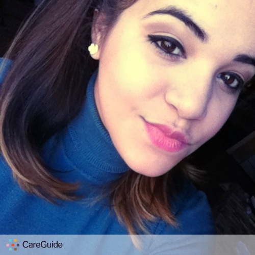 Child Care Provider Adderlyn R's Profile Picture