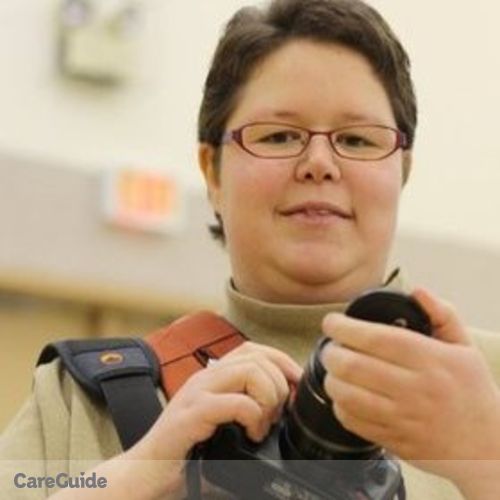 Canadian Nanny Provider Micah P's Profile Picture