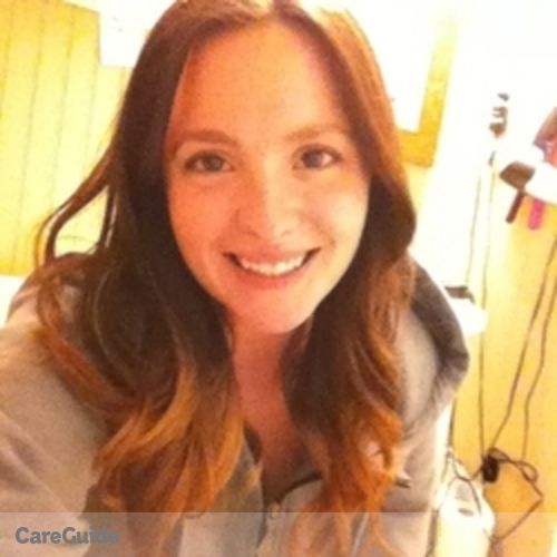 Canadian Nanny Provider Courtney A's Profile Picture