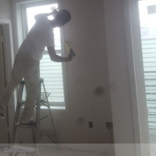 Painter Provider Carlos C's Profile Picture