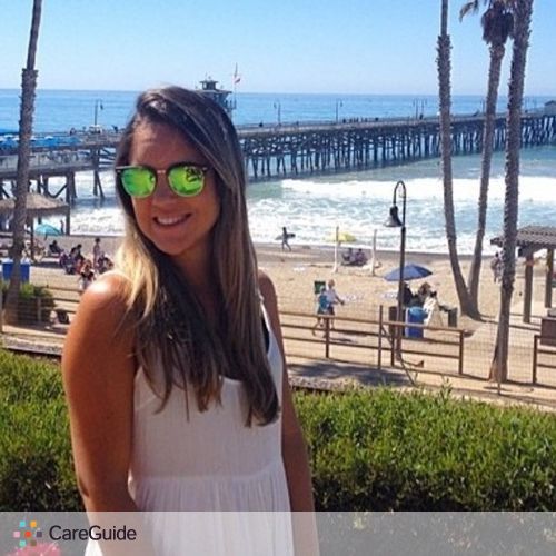 Child Care Provider Mariana S's Profile Picture