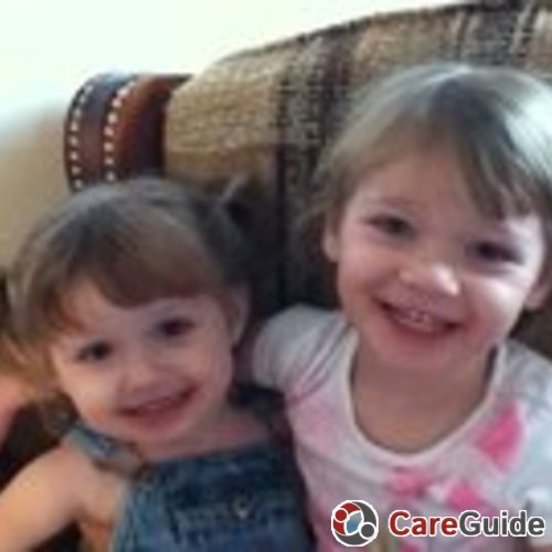 Child Care Job Alisha W's Profile Picture