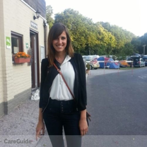 Canadian Nanny Provider Melanie M's Profile Picture
