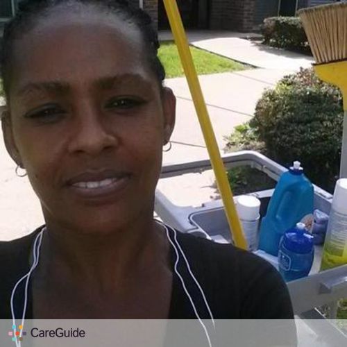 Housekeeper Provider Mashell W's Profile Picture