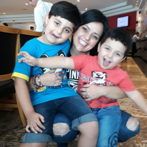 Canadian Nanny Provider Glacy L's Profile Picture