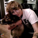 I, plain and simply, love dogs.