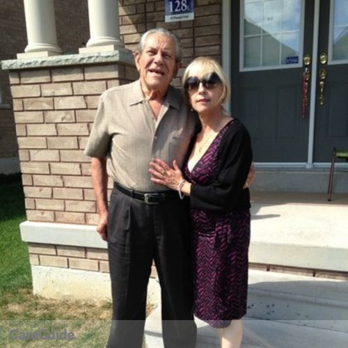 Elder Care Provider Theresa Capasso's Profile Picture