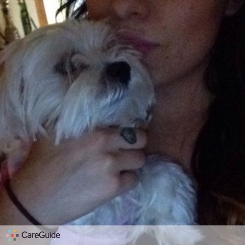 Pet Care Provider Brittani Arenivas's Profile Picture