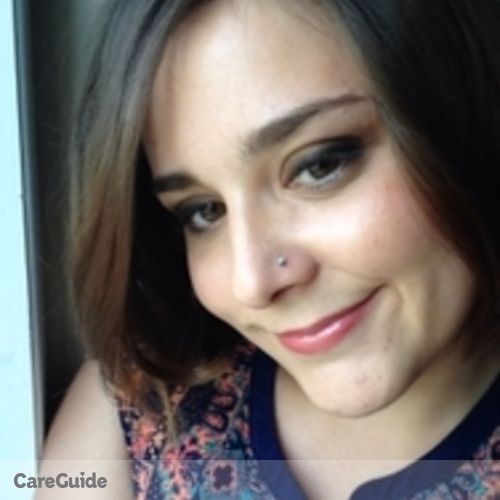 Canadian Nanny Provider Desaree B's Profile Picture