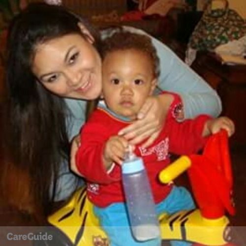 Canadian Nanny Provider Helena Fukuda's Profile Picture