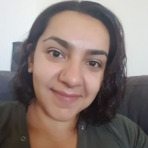 Canadian Nanny Provider Cristina G's Profile Picture